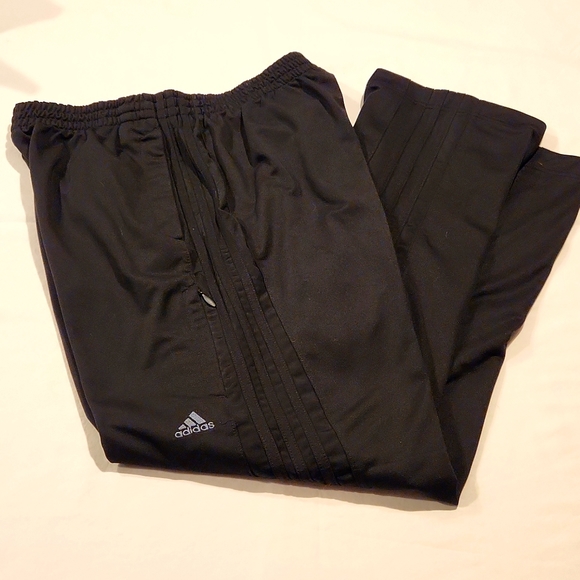 Adidas Men's Large Warm Up/ Workout Pants - Picture 4 of 4